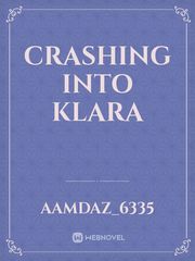 Crashing into Klara Book