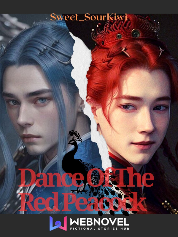 DANCE OF THE RED PEACOCK Book