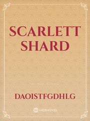 Scarlett shard Book