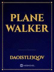 Plane walker Book