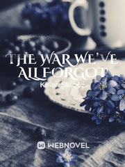 The war we have all forgot Book