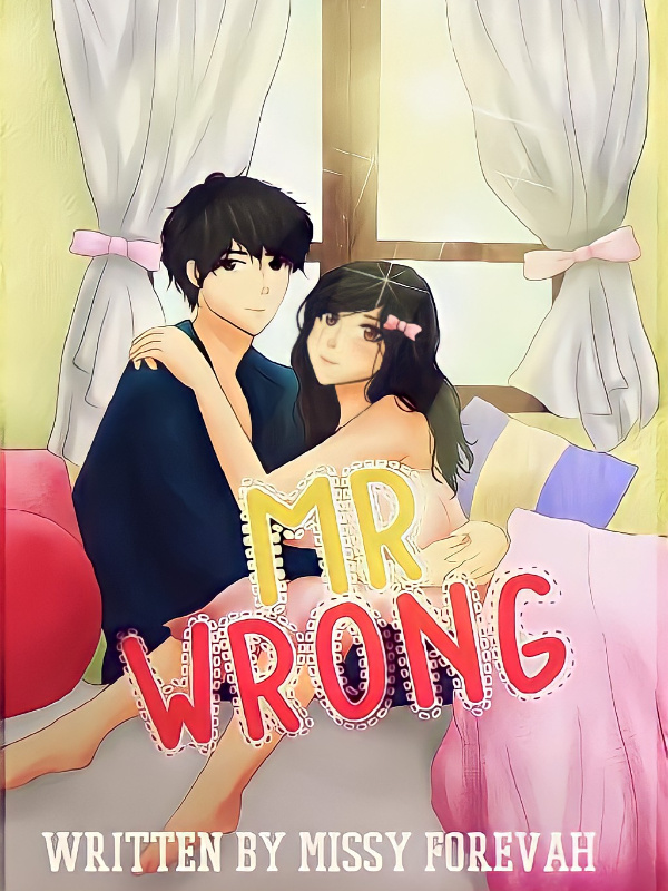 Mr. Wrong Book