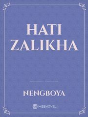 Hati Zalikha Book