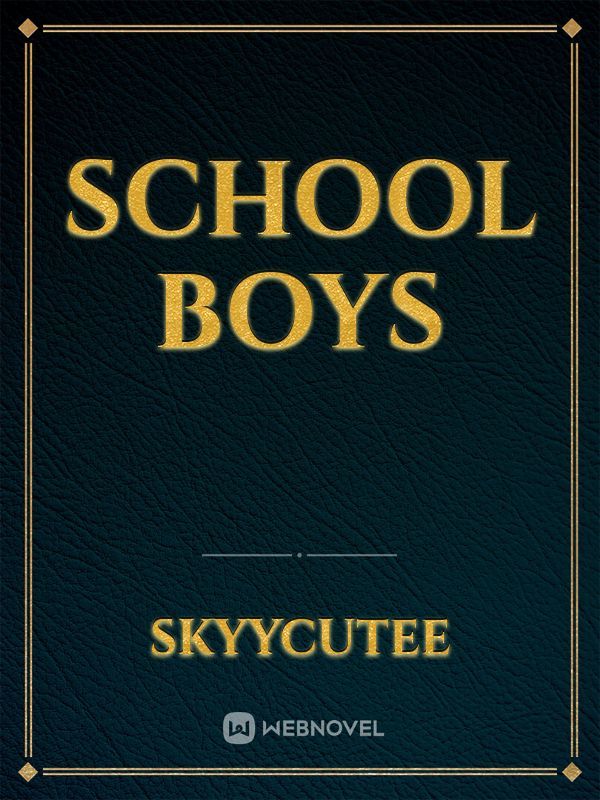 School Boys Book