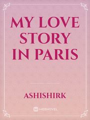 My love story in Paris Book