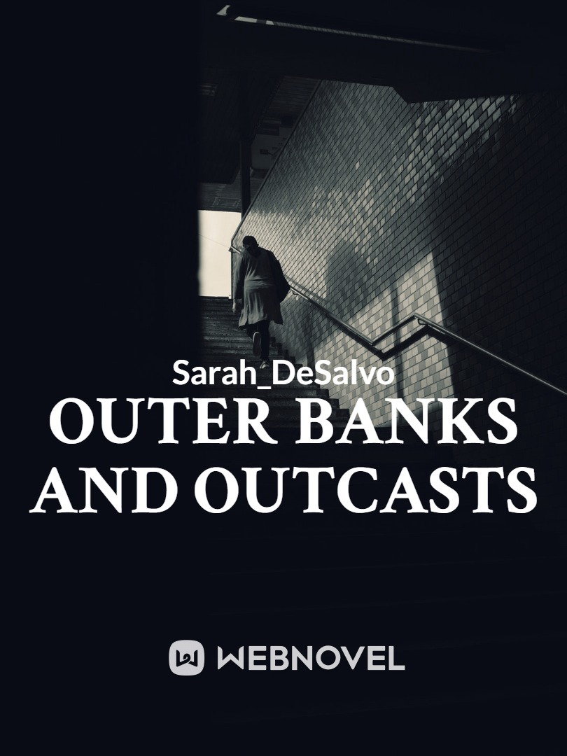 Outer Banks And Outcasts Book