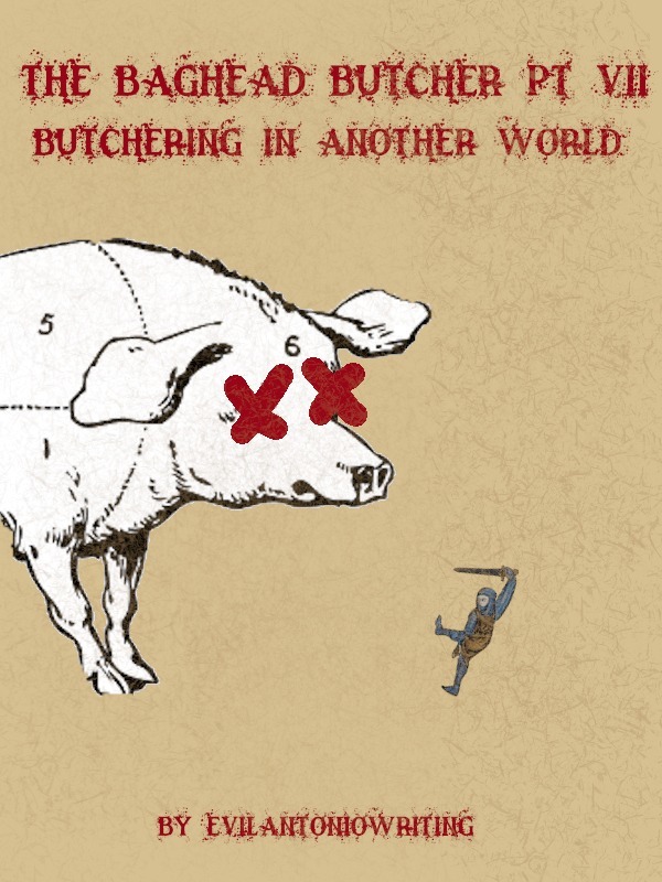 The Baghead Butcher pt VII: DELETE PLEASE
