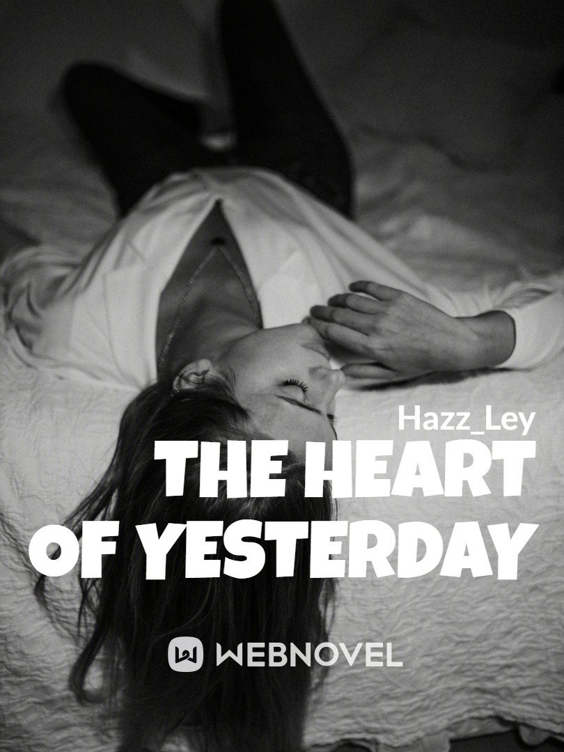The heart of yesterday Book