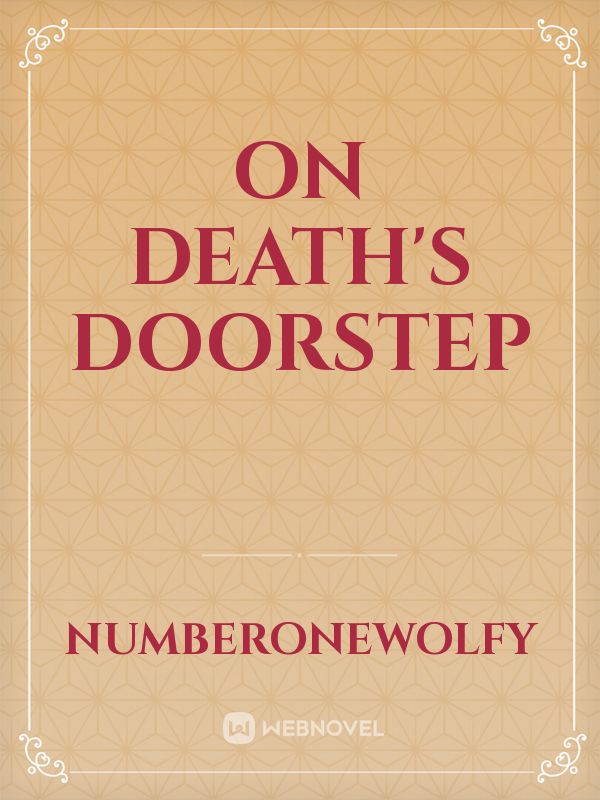 On Death's Doorstep Book