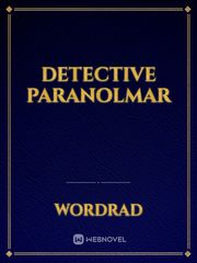 Detective Paranolmar Book