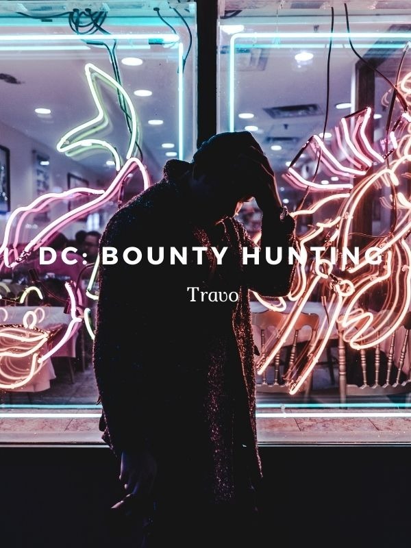 DC: Bounty Hunting Book
