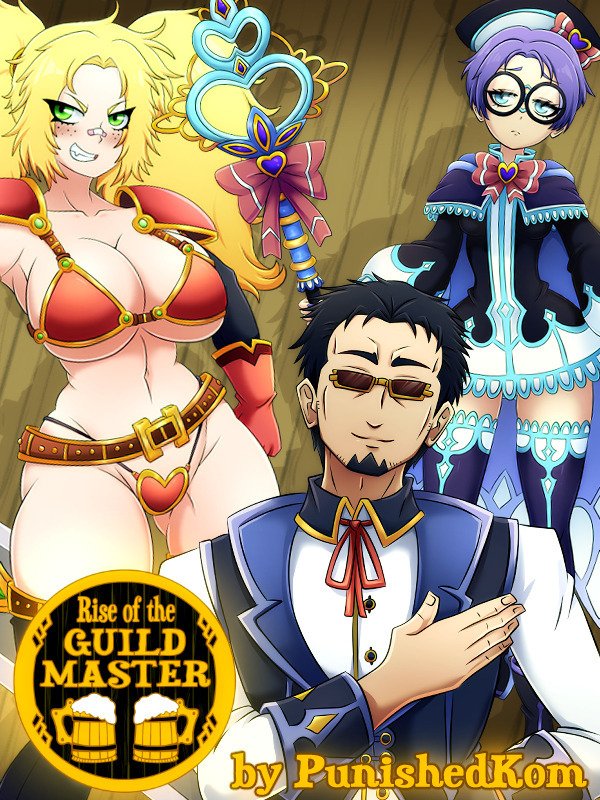 Rise of the Guild Master Book