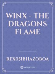 Winx - The Dragons Flame Book