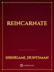Reincarnate 1 Book