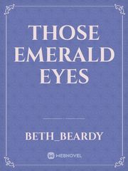 Those Emerald eyes Book