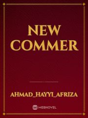 NEW COMMER Book