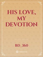 His Love, My Devotion Book