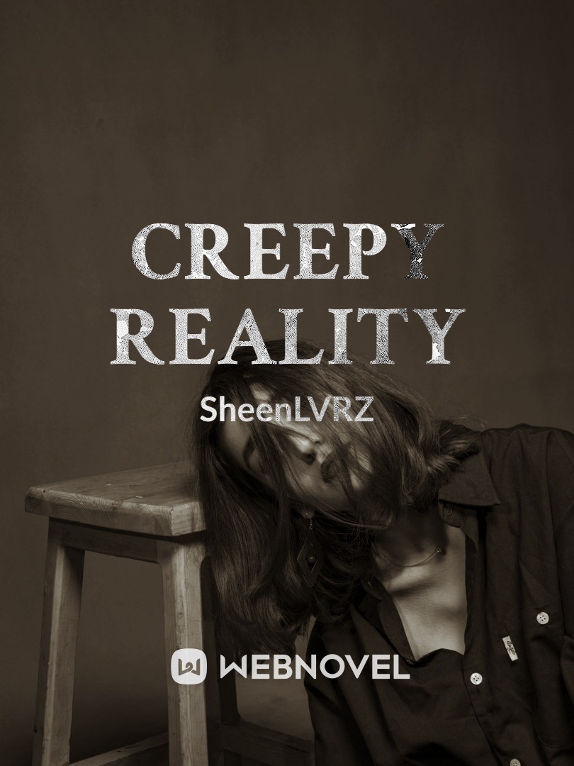 Creepy Reality Book
