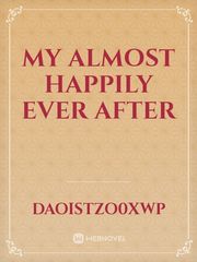 My Almost Happily Ever After Book