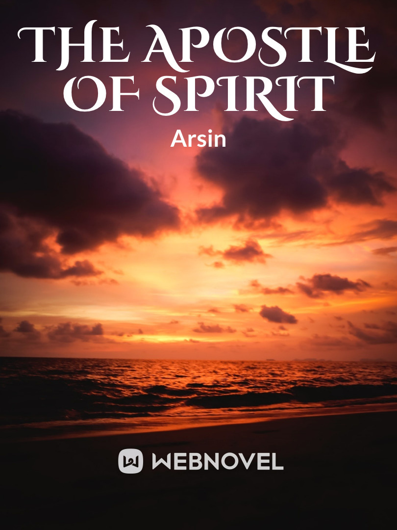 The Apostle of Spirit (Halted) Book