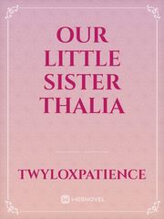 Our little Sister Thalia Book