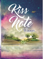 KISS NOTE : WINNER (Indonesian Version) Book