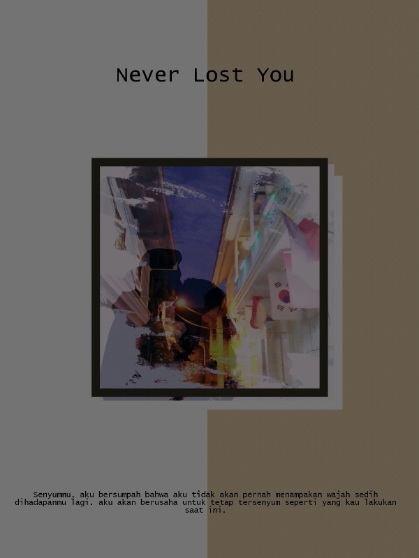 Never Lost You