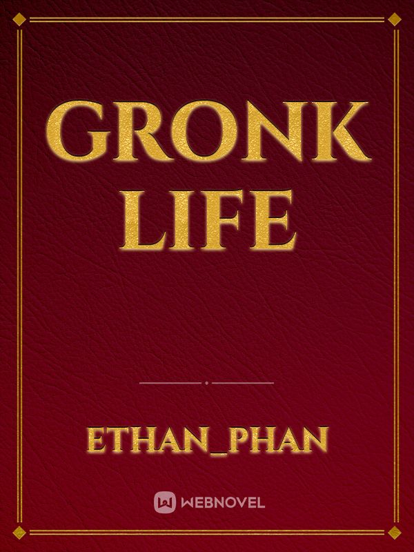 Gronk Life Book