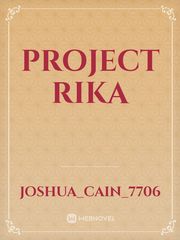Project Rika Book