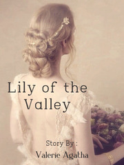 White Lily Of The Valley Book
