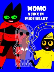 Momo: A Jinx in Pure Heart Book