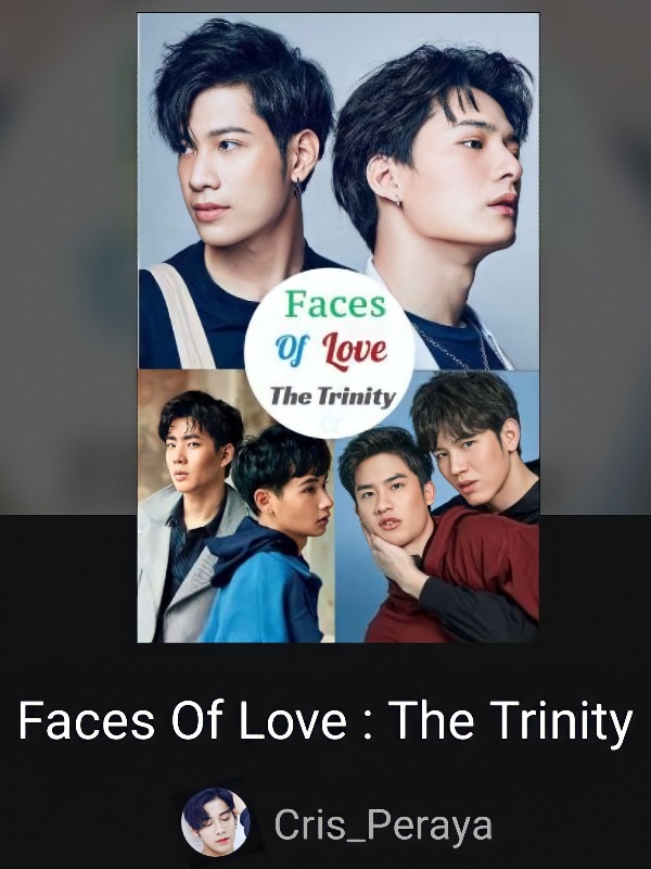 Faces of Love : The Trinity Book