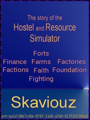 The story of the Hostel and Resource Simulator Book