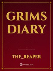 grims diary Book