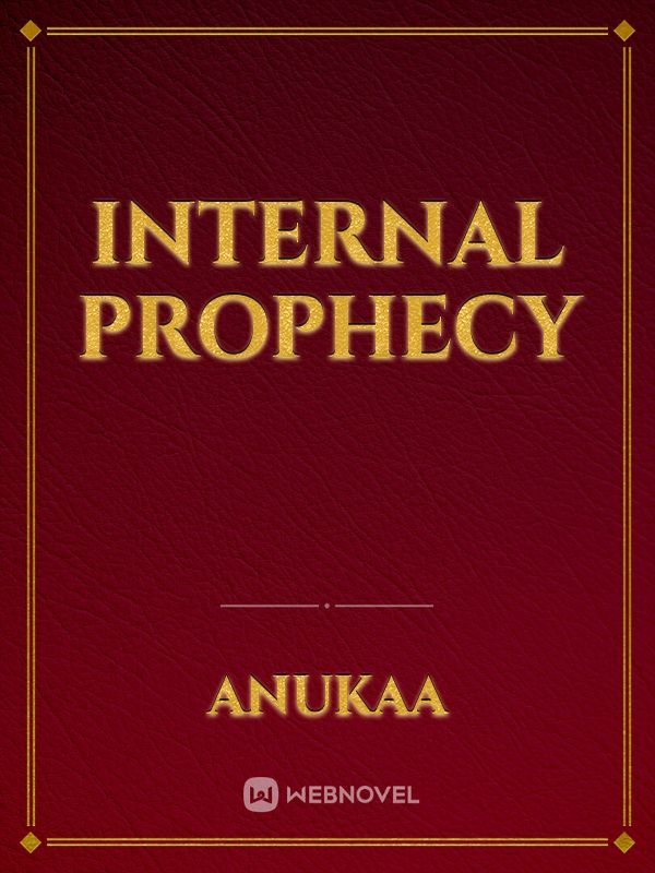 Internal Prophecy Book