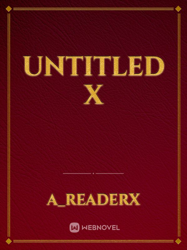 Untitled
X Book