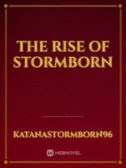 The Rise of Stormborn Book