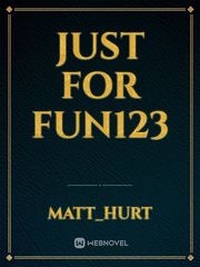 just for fun123 Book