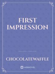 First impression Book