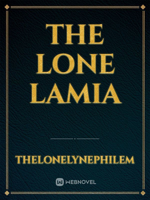 The Lone Lamia Book