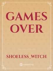 Games Over Book
