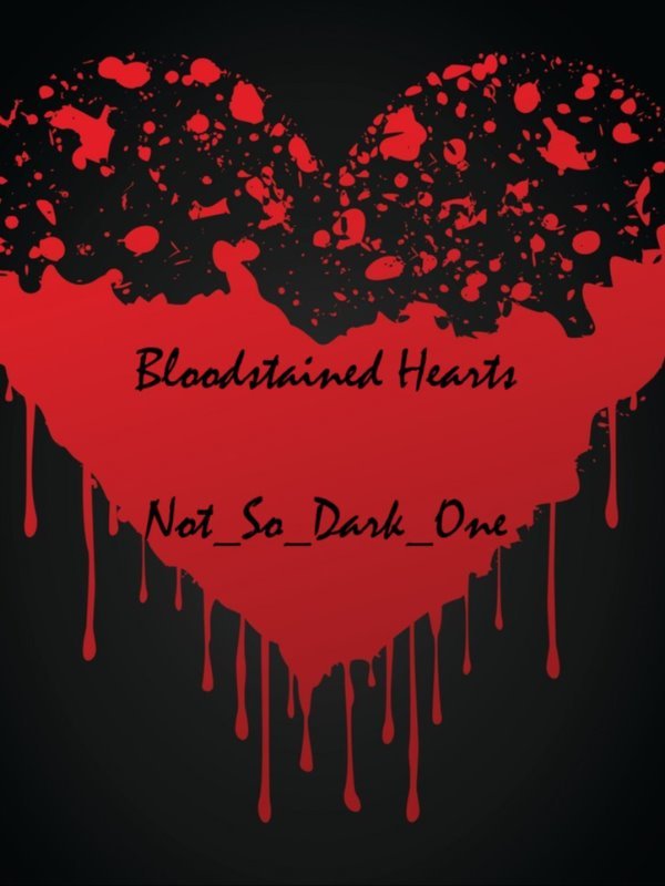 Bloodstained Hearts Book