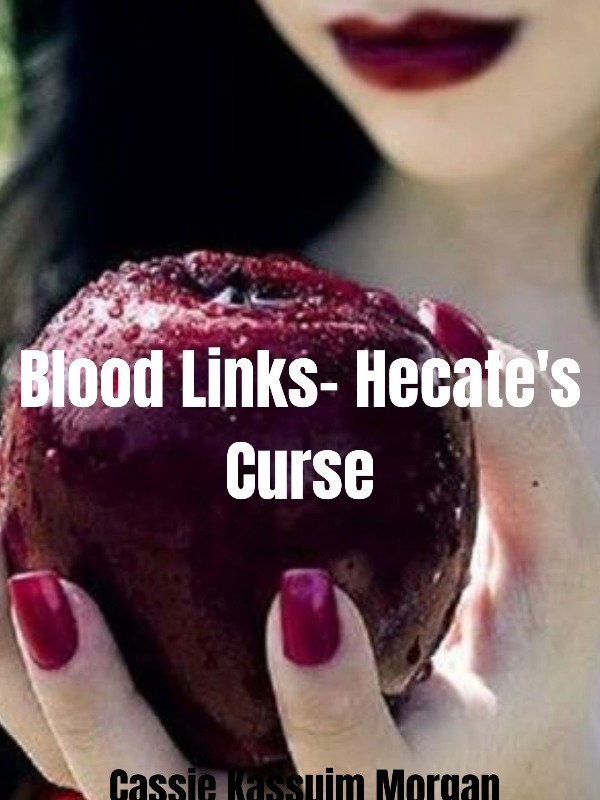 Blood Links- Hecate's Curse Book