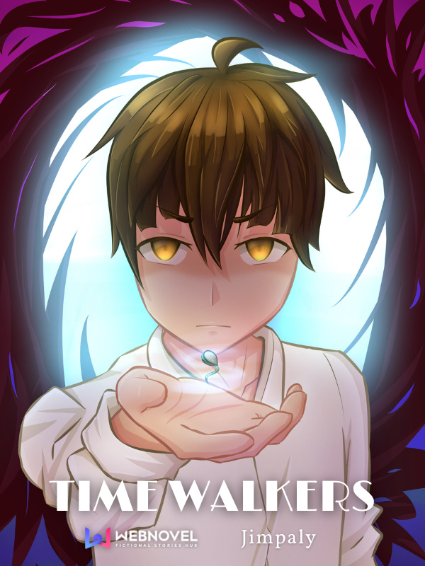 Time Walkers Book