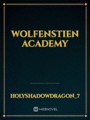 Wolfenstien Academy Book