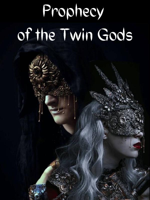 Prophecy of Twin Gods Book