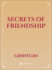 Secrets of Friendship Book