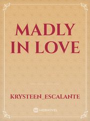 Madly in Love Book