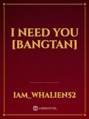 I Need You [Bangtan] Book