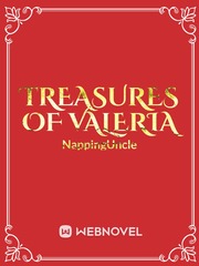 Treasures of Valeria Book
